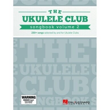 Ukulele Club Songbook Vol 2