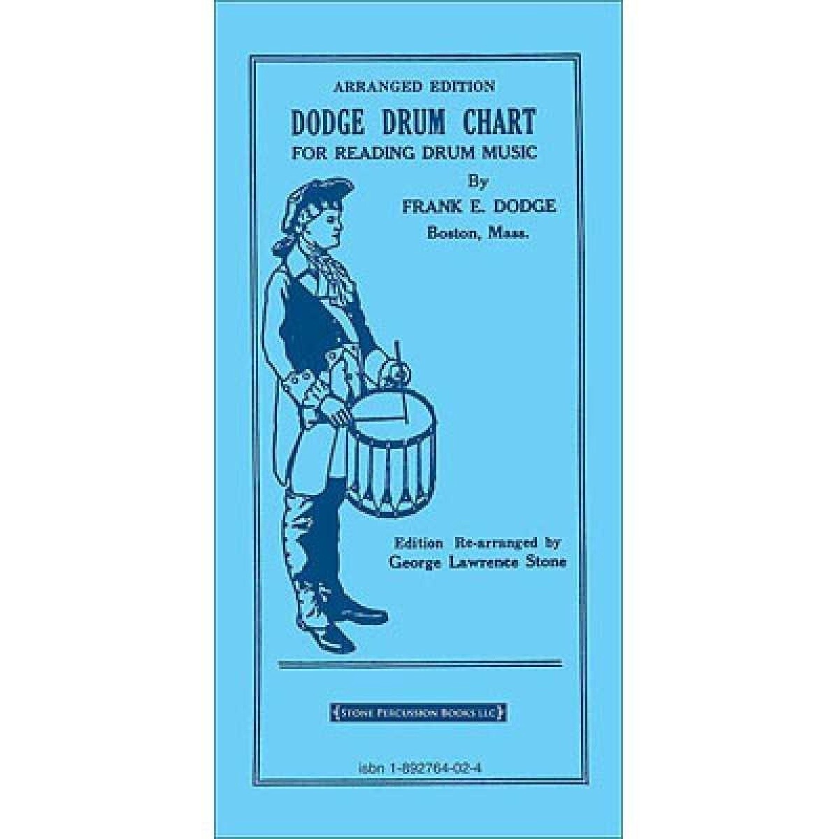 Dodge Drum Chart