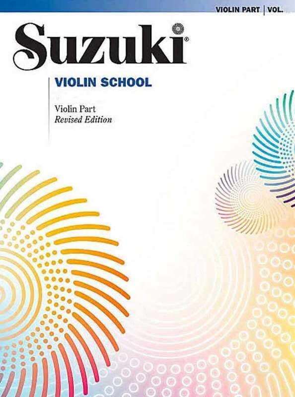 Suzuki Piano School Vol 3 Revised Edition