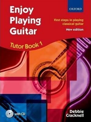 Enjoy Playing The Guitar Bk1/CD
