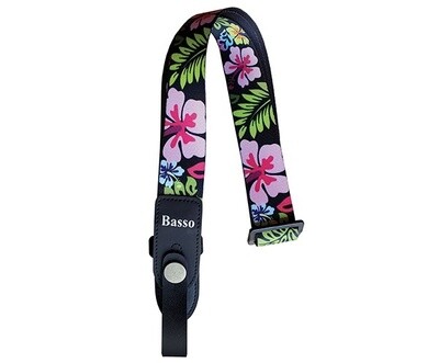 Basso Ukulele Strap Aloha UK-06
