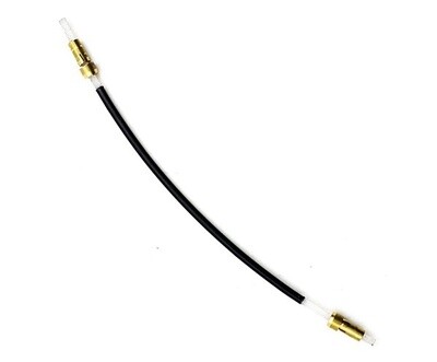 Violin Tailpiece Gut 1/2 - 1/4 Nylon German