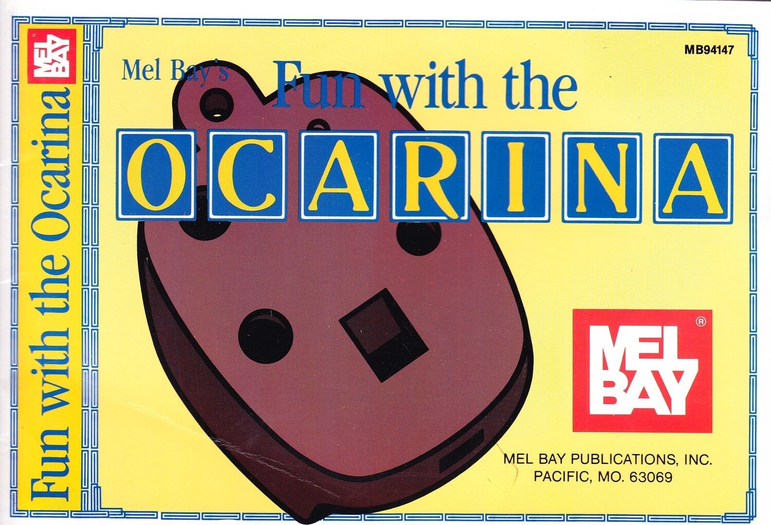 Fun with the Ocarina