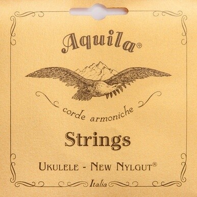 Aquila New Nylgut Baritone Ukulele Strings 21U