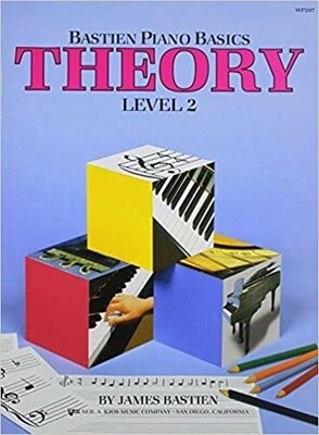 Bastien Theory Level 2