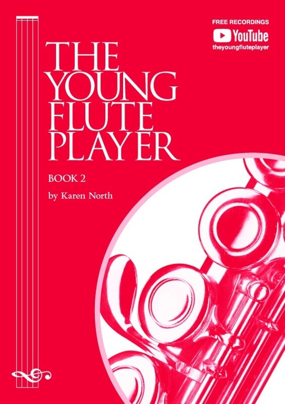 The Young Flute Player Bk2