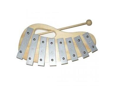 Percussion Plus 8 Note Glockenspiel