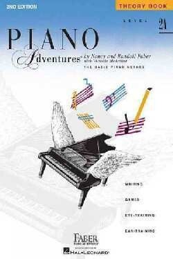 Piano Adventures Theory Level 2A