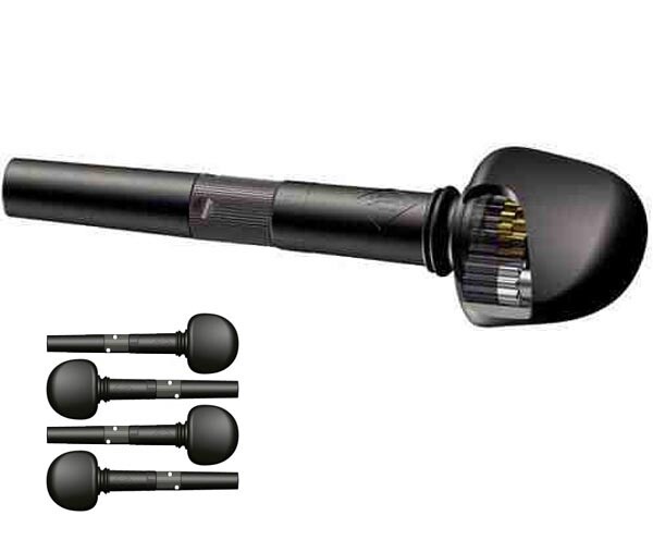 Wittner Finetune  Vioin Pegs 8.6mm  4/4 - 3/4