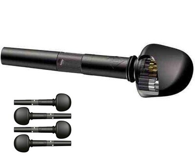 Wittner Finetune  Vioin Pegs 8.6mm  4/4 - 3/4