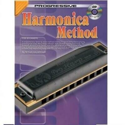 Progressive Harmonica Method