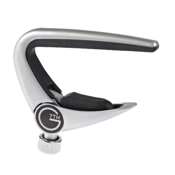 G7 Newport Series Classical Guitar Capo