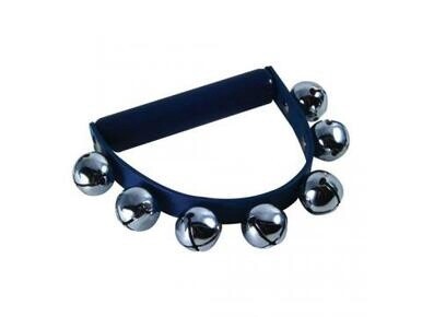 9 Sleigh Bells Semi Circle