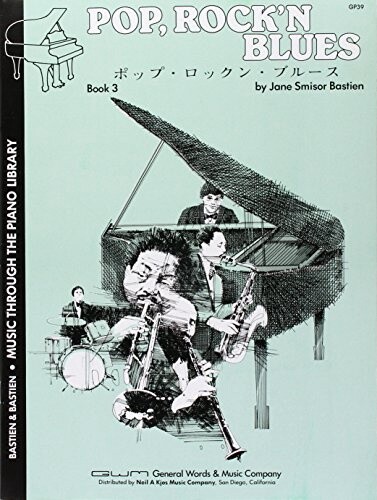 Pop Rock N Blues Bk3