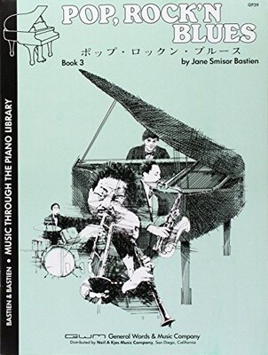 Pop Rock N Blues Bk3