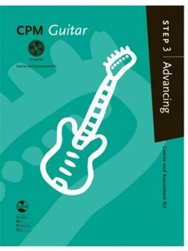 CPM GUITAR ADVANCING STEP 3