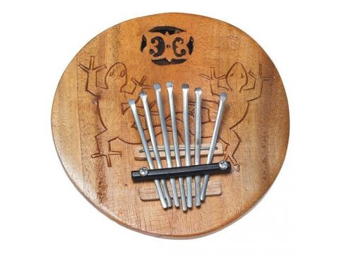 Toca Coconut Kalimba 7 Note