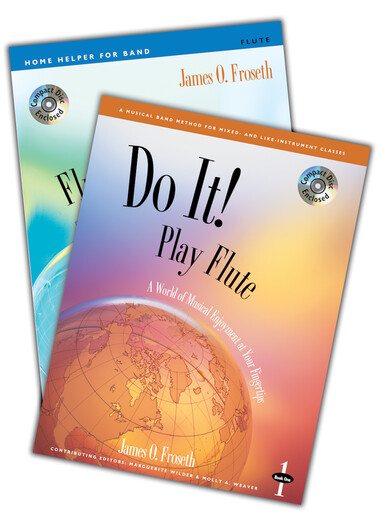 Do It Play Flute BK &amp; Online Media