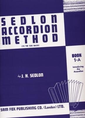 Seldon Accordion Method Bk1A