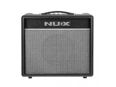 Nu-X Mighty 20 BT 20w Modeling Guitar Amp with Bluetooth