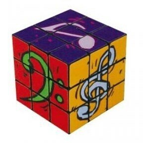 Puzzle Music Cube