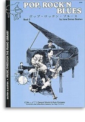 Pop Rock N Blues Bk2