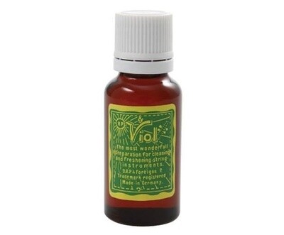 Viol Violin &amp; Bow Cleaner
