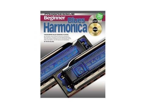 Beginner Blues Harmonica