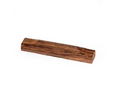 Violin Tailpiece Saddle Rosewood Shaped