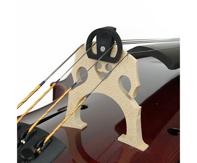 Cello Mute - Magnetic Bech