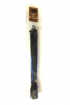 Ukulele Sling 20mm Black