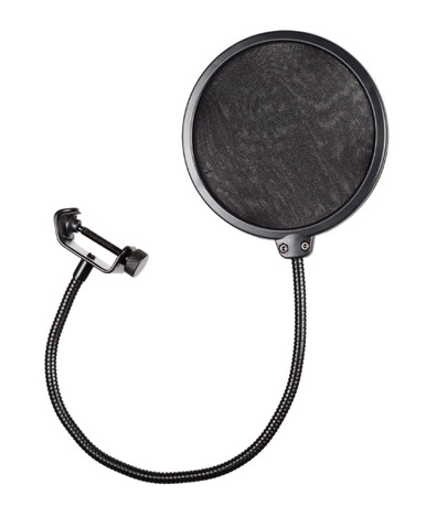 Soundart Nylon Fabric Pop Filter