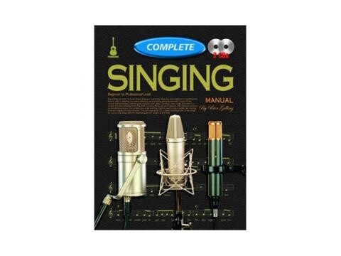 Progressive Complete Singing Manual