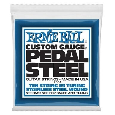 Ernie Ball Pedal Steel Guitar Strings E9