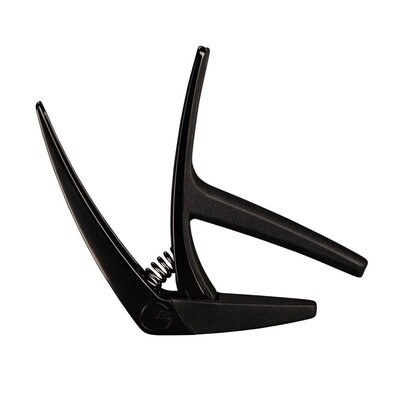 G7 Nashville Acoustic/Electric Capo Black