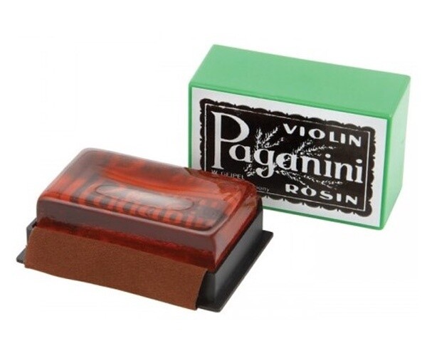 Paganini Violin Rosin with Cloth