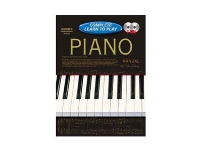 Progressive Complete Piano Method