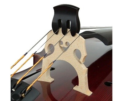 Cello Mute Ebony
