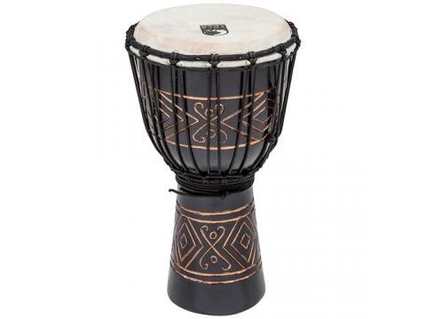 Toca Street Series Djembe Black Onyx