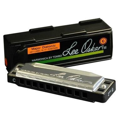 Lee Oskar Harmonica Major Diatonic1910G