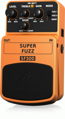 Behringer SF300 Super Fuzz