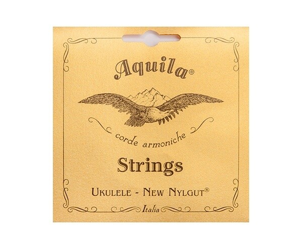Aquila New Nylgut Concert Ukulele Low G Single 9U