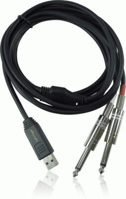 Behringer Line 2 USB