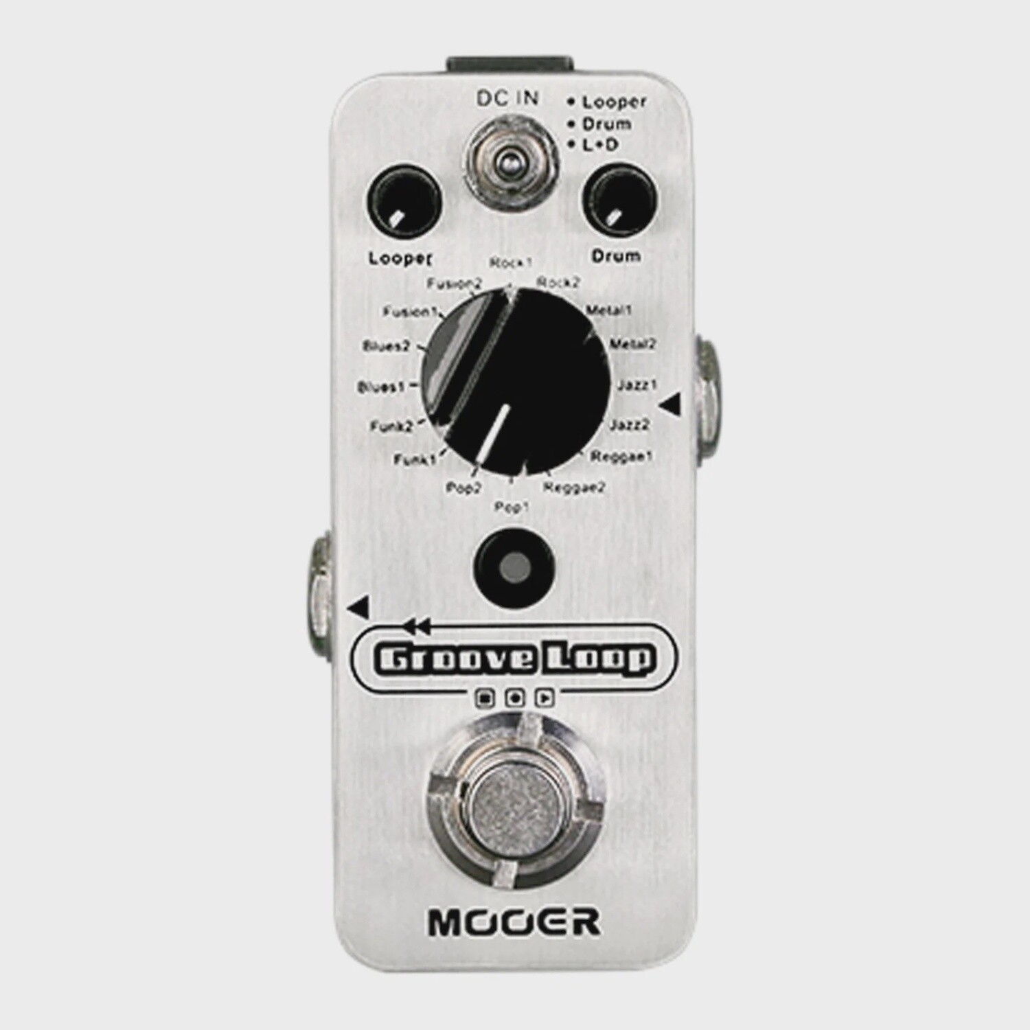 Mooer Groove Looper