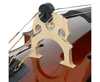 Cello Mute - Violin Shape 1 Hole