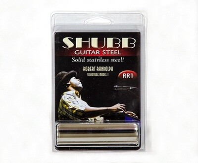 Shubb Robert Randolph Steel Slide RR1
