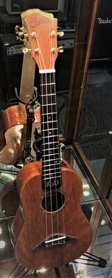Collins Handcrafted Tenor Sheoak Ukulele