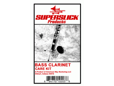Care Kit Bass Clarinet