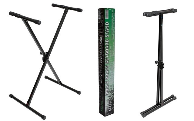 Casio Keyboard Stand Single Braced
