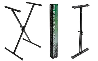 Casio Keyboard Stand Single Braced